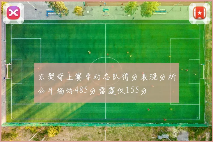 东契奇上赛季对各队得分表现分析公牛场均485分雷霆仅155分